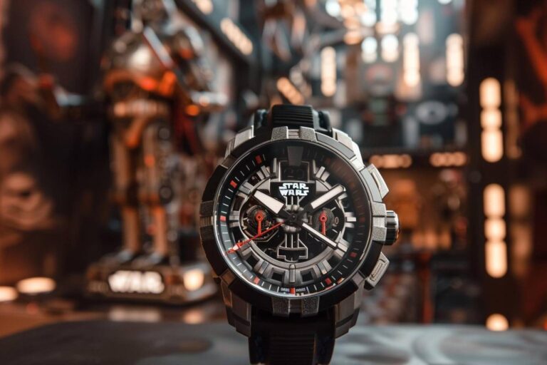 MONTRE ANALOGIQUE STAR WARS TROOPER main image 1